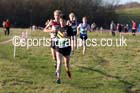Mens under-20s North Eastern Cross Country Chanpionships. Photo: David T. Hewitson/Sports for All Pics
